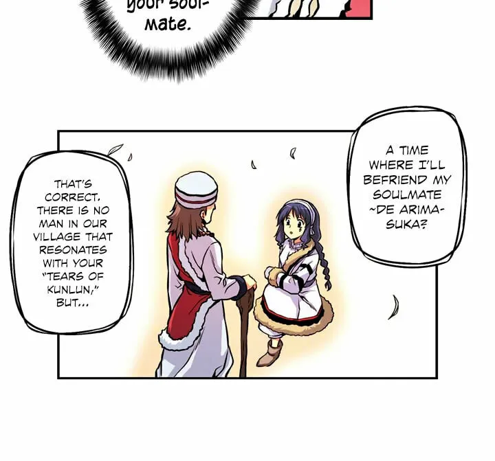 Freezing (Colored) Chapter 35 page 12 - 