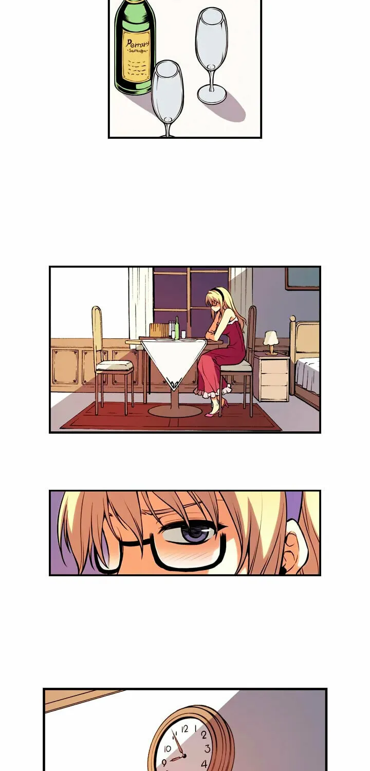 Freezing (Colored) Chapter 35 page 17 - 