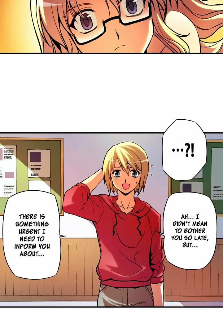 Freezing (Colored) Chapter 35 page 24 - 