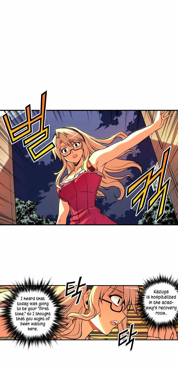 Freezing (Colored) Chapter 35 page 25 - 