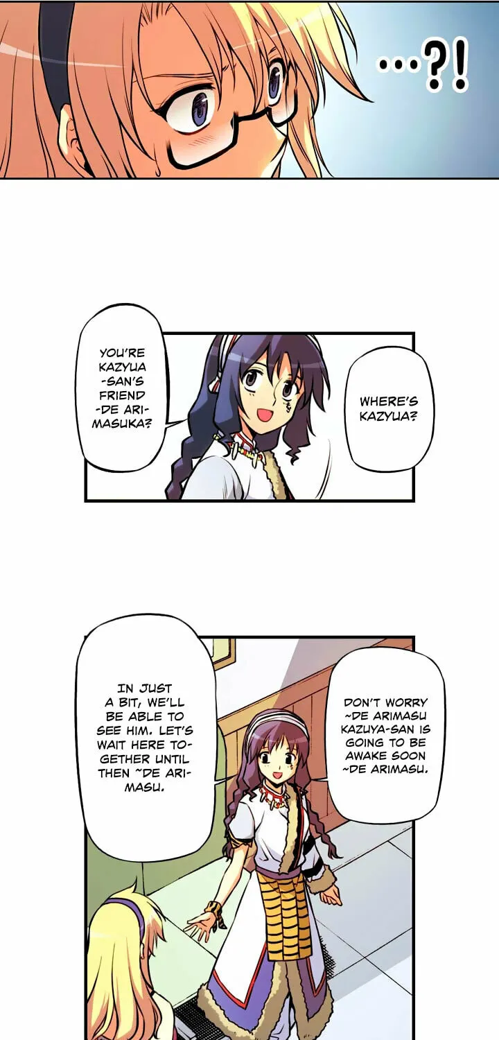 Freezing (Colored) Chapter 35 page 28 - 