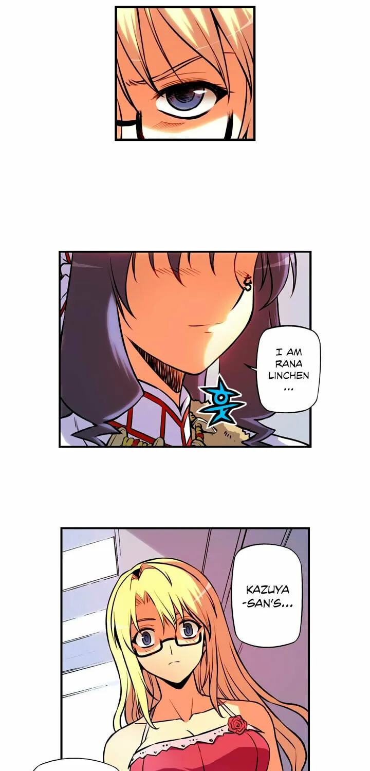 Freezing (Colored) Chapter 35 page 31 - 
