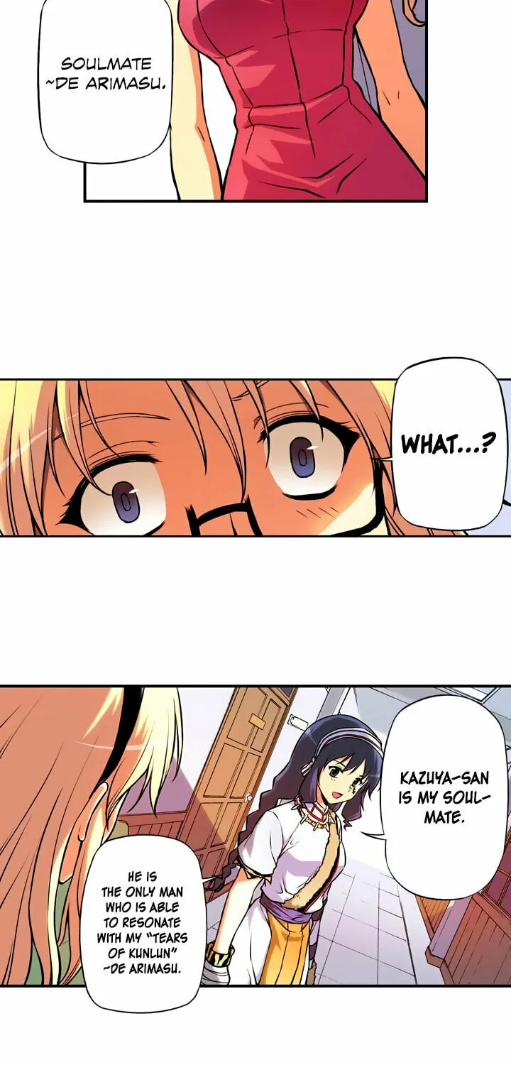 Freezing (Colored) Chapter 35 page 32 - 
