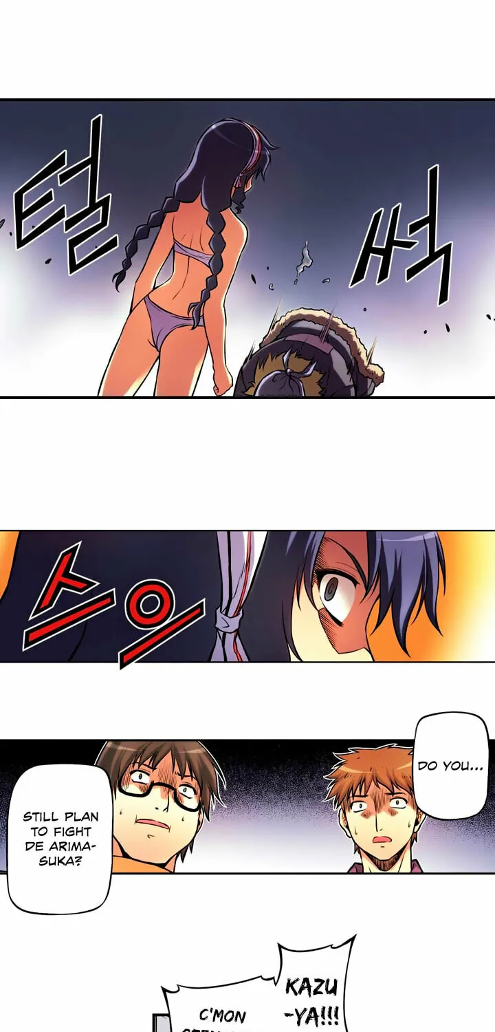 Freezing (Colored) Chapter 35 page 5 - 