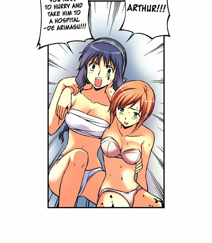 Freezing (Colored) Chapter 35 page 7 - 