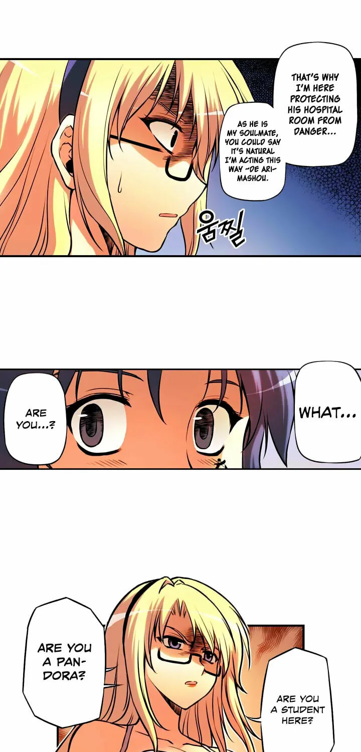 Freezing (Colored) Chapter 36 page 2 - 