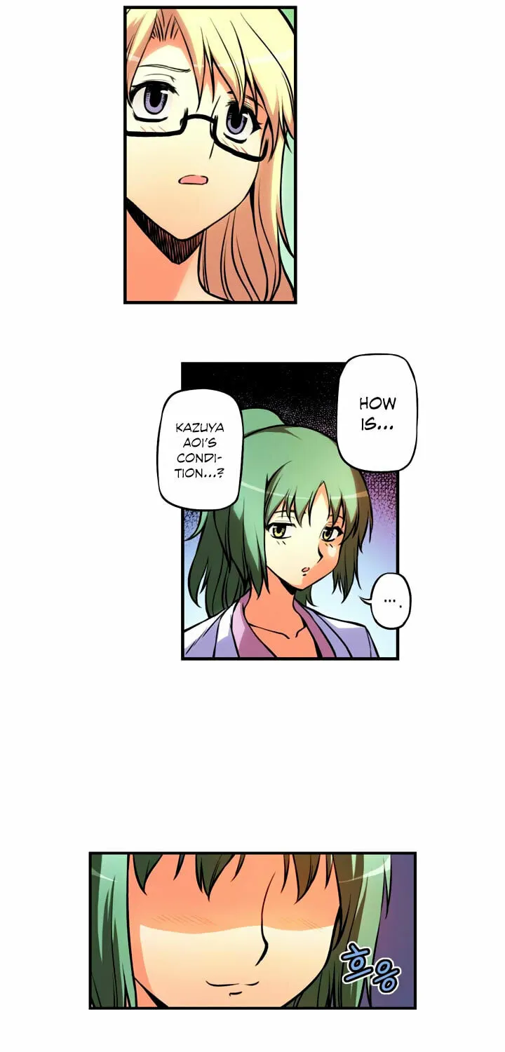 Freezing (Colored) Chapter 36 page 12 - 