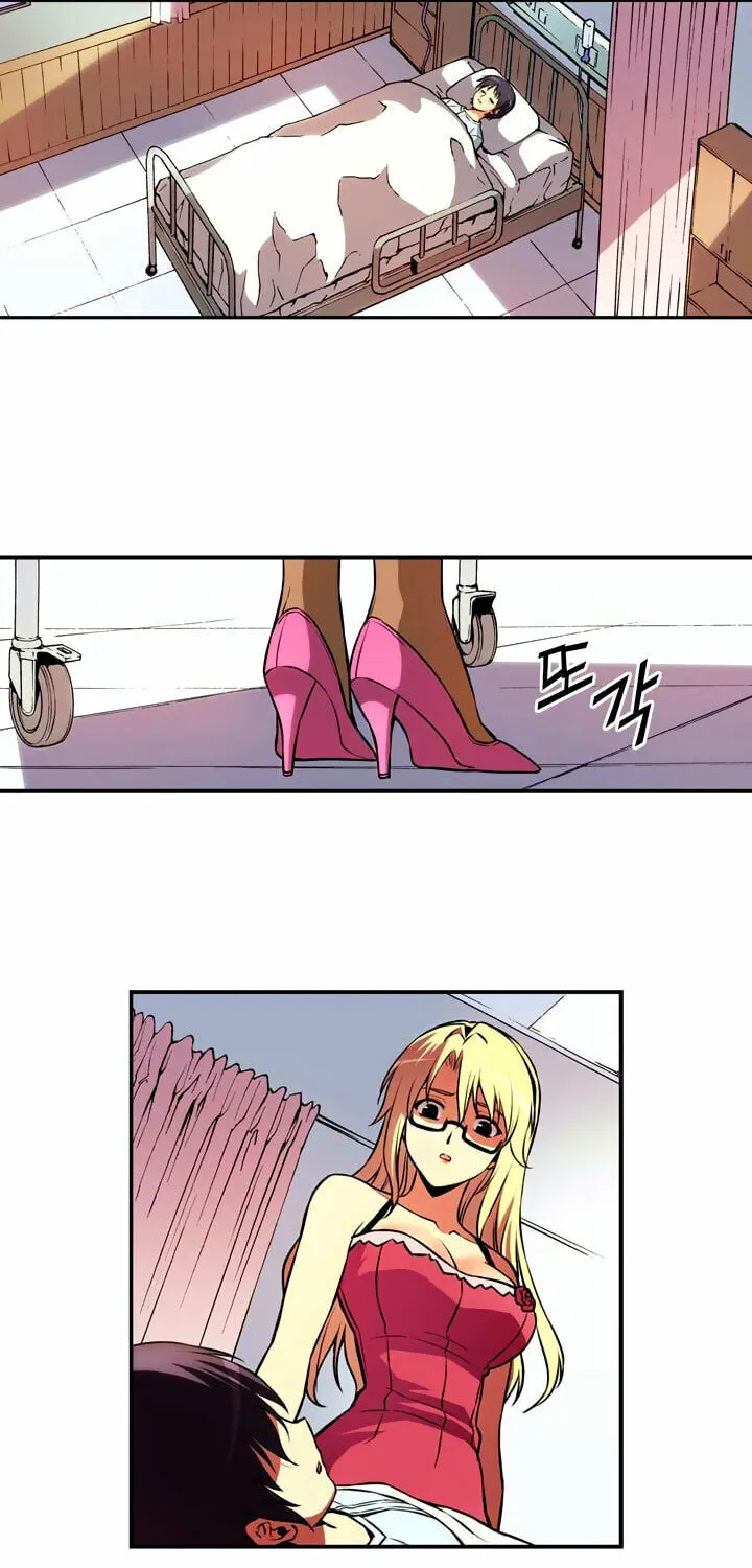 Freezing (Colored) Chapter 36 page 15 - 