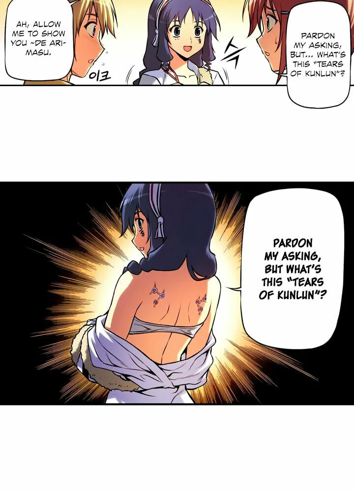 Freezing (Colored) Chapter 36 page 20 - 