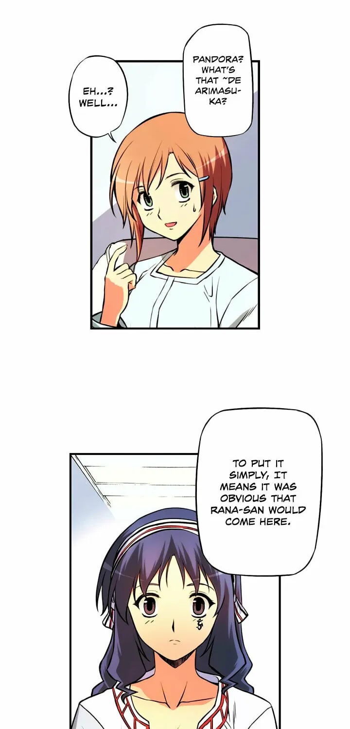 Freezing (Colored) Chapter 36 page 22 - 