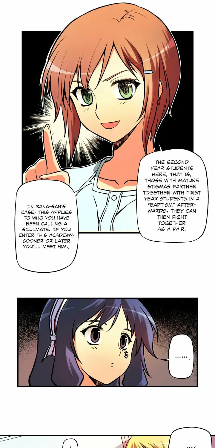 Freezing (Colored) Chapter 36 page 24 - 