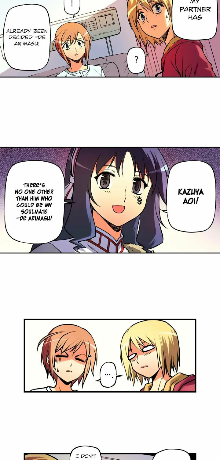 Freezing (Colored) Chapter 36 page 25 - 