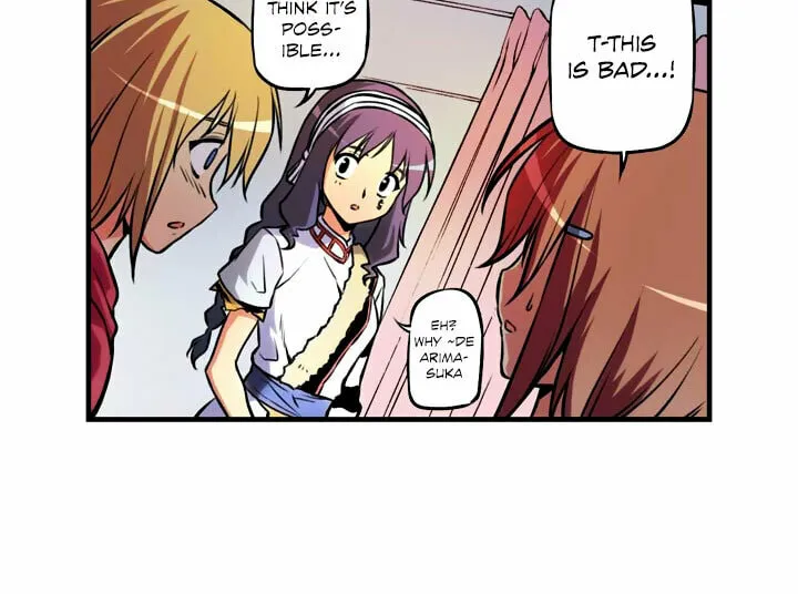 Freezing (Colored) Chapter 36 page 26 - 