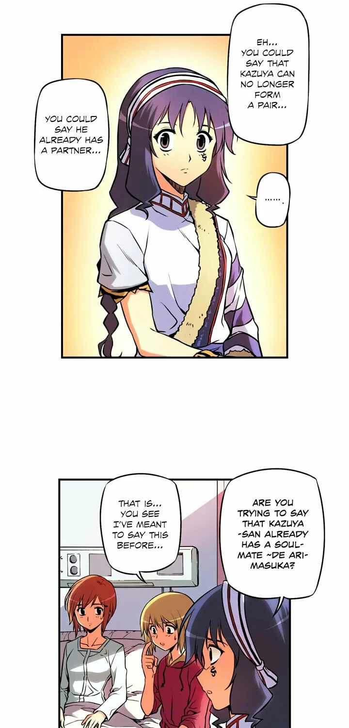 Freezing (Colored) Chapter 36 page 27 - 