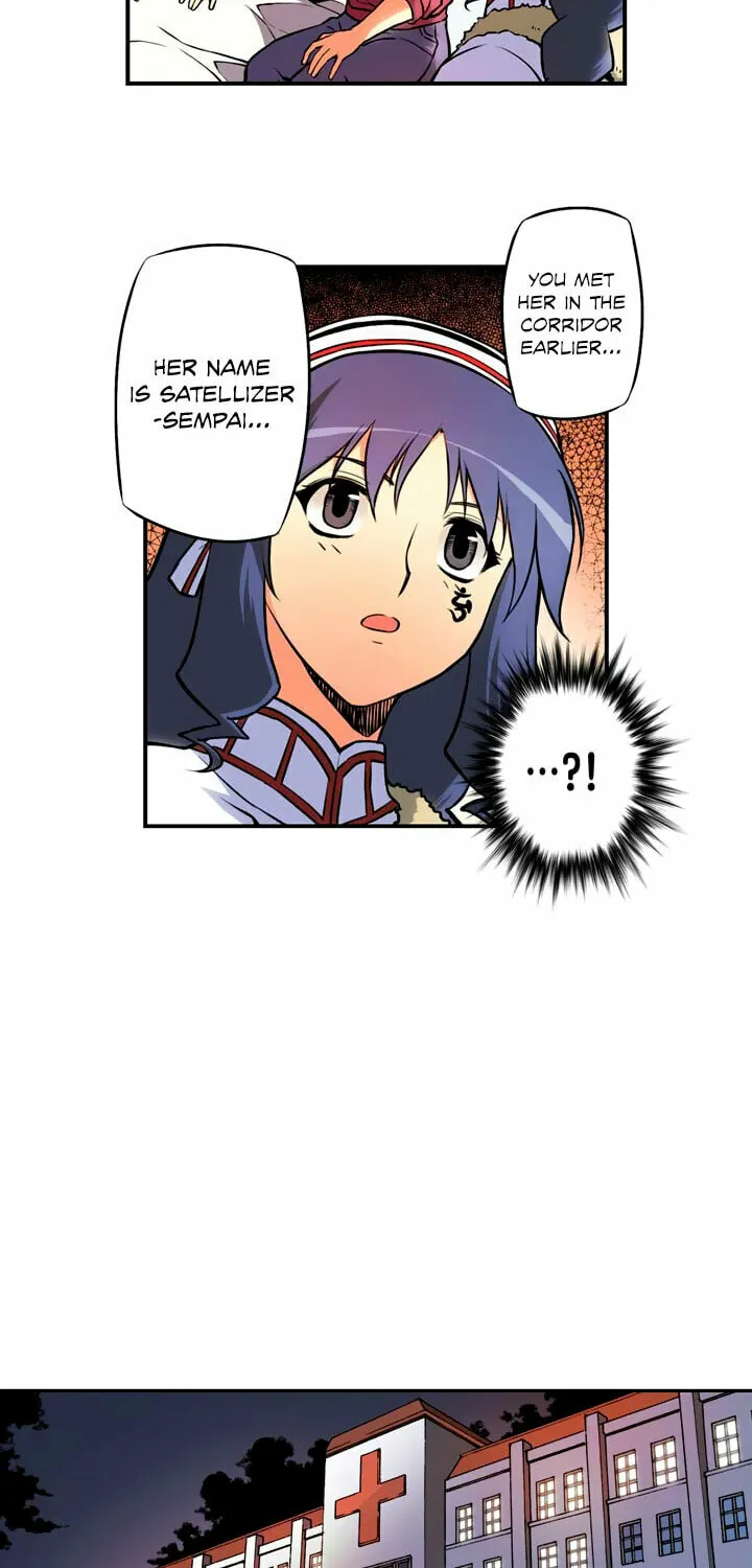 Freezing (Colored) Chapter 36 page 28 - 