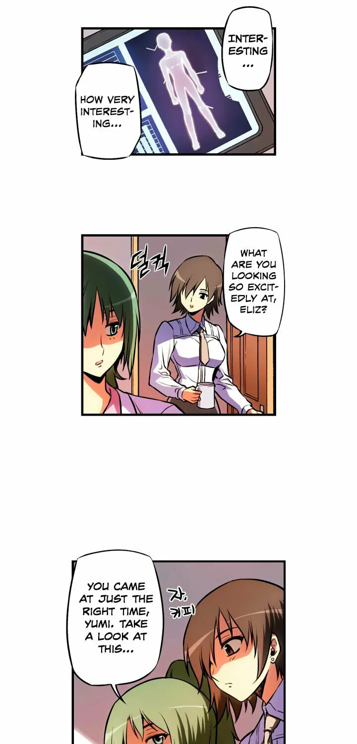 Freezing (Colored) Chapter 36 page 30 - 
