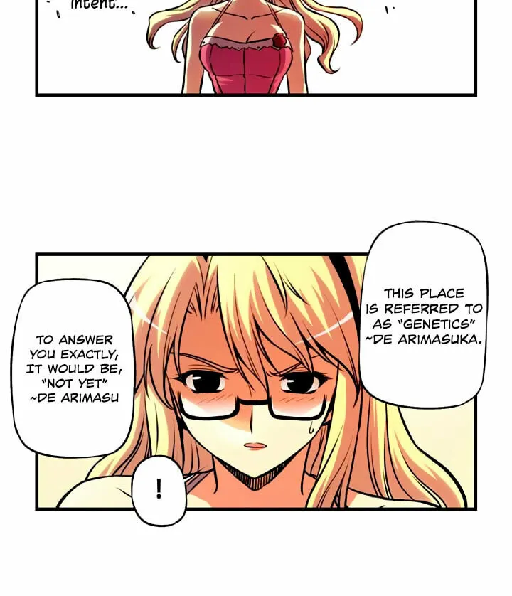 Freezing (Colored) Chapter 36 page 4 - 