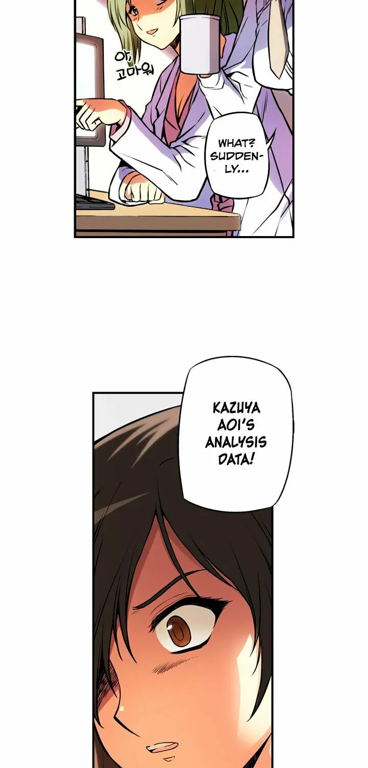 Freezing (Colored) Chapter 36 page 31 - 