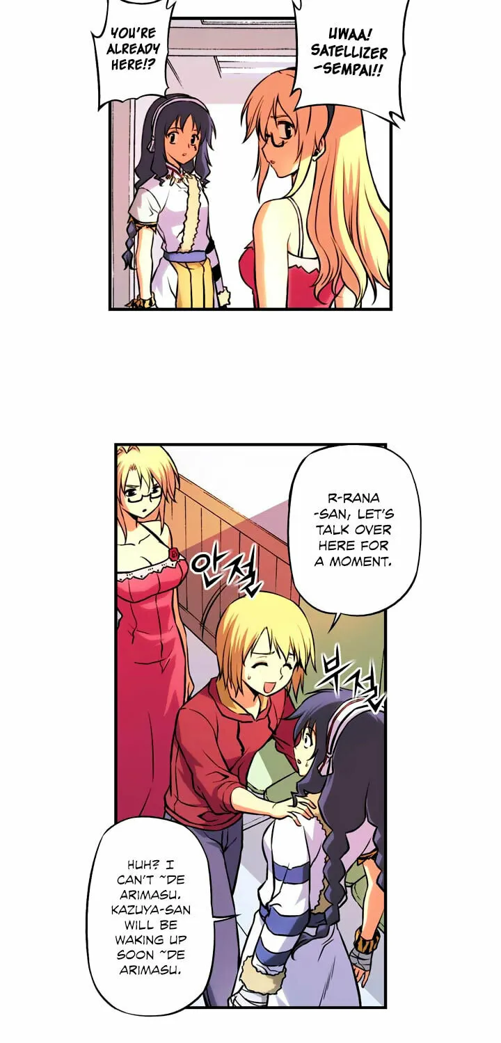 Freezing (Colored) Chapter 36 page 7 - 