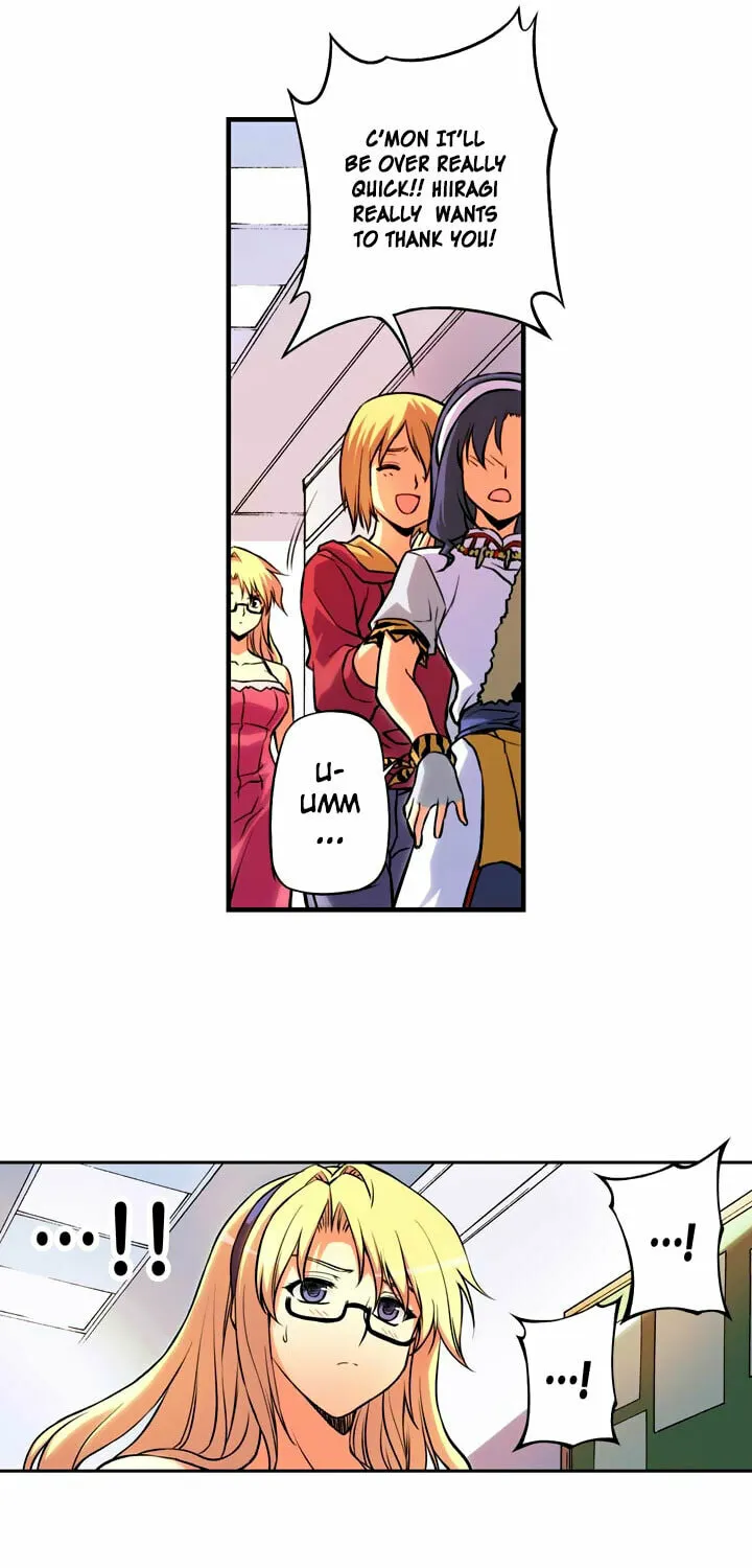 Freezing (Colored) Chapter 36 page 9 - 