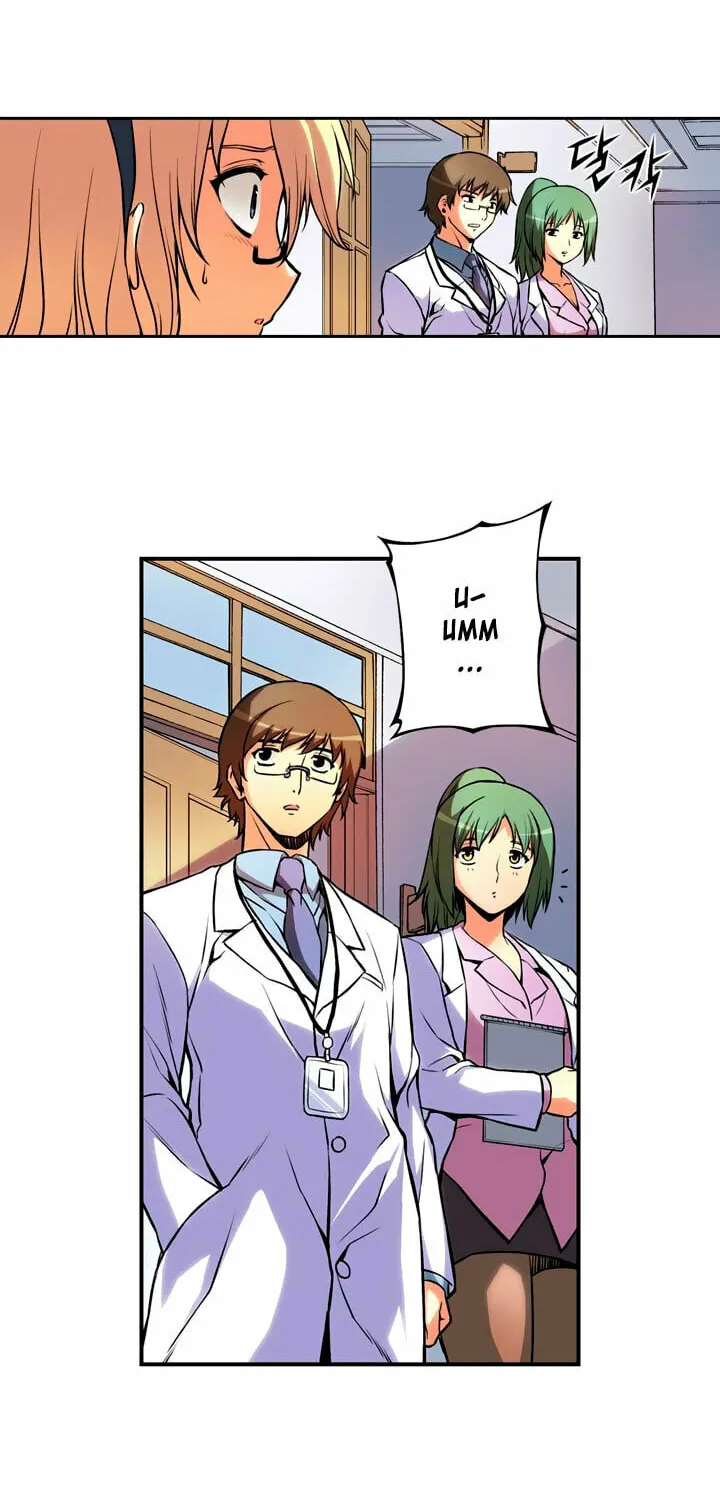 Freezing (Colored) Chapter 36 page 10 - 