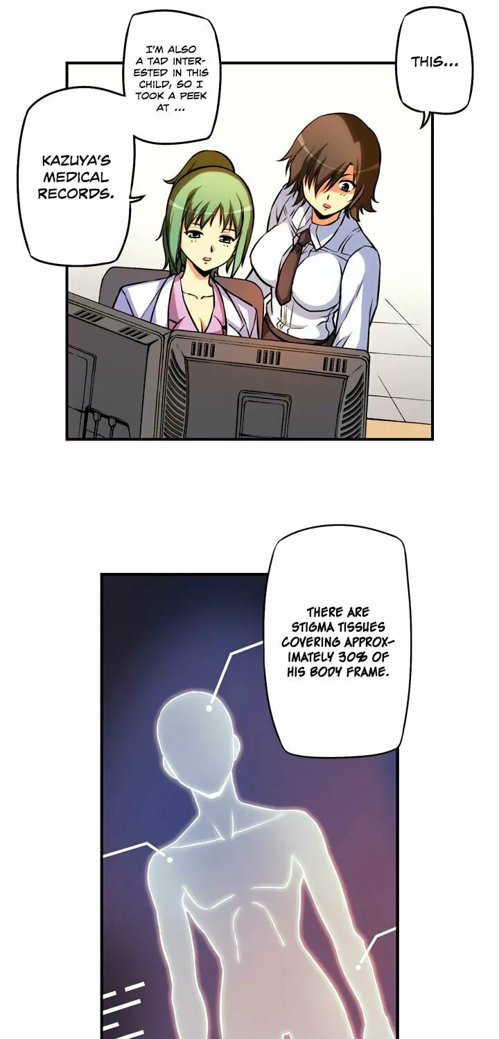 Freezing (Colored) Chapter 37 page 13 - 