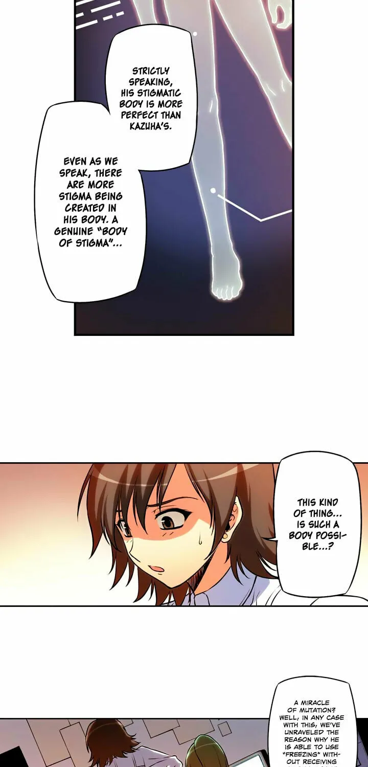 Freezing (Colored) Chapter 37 page 14 - 