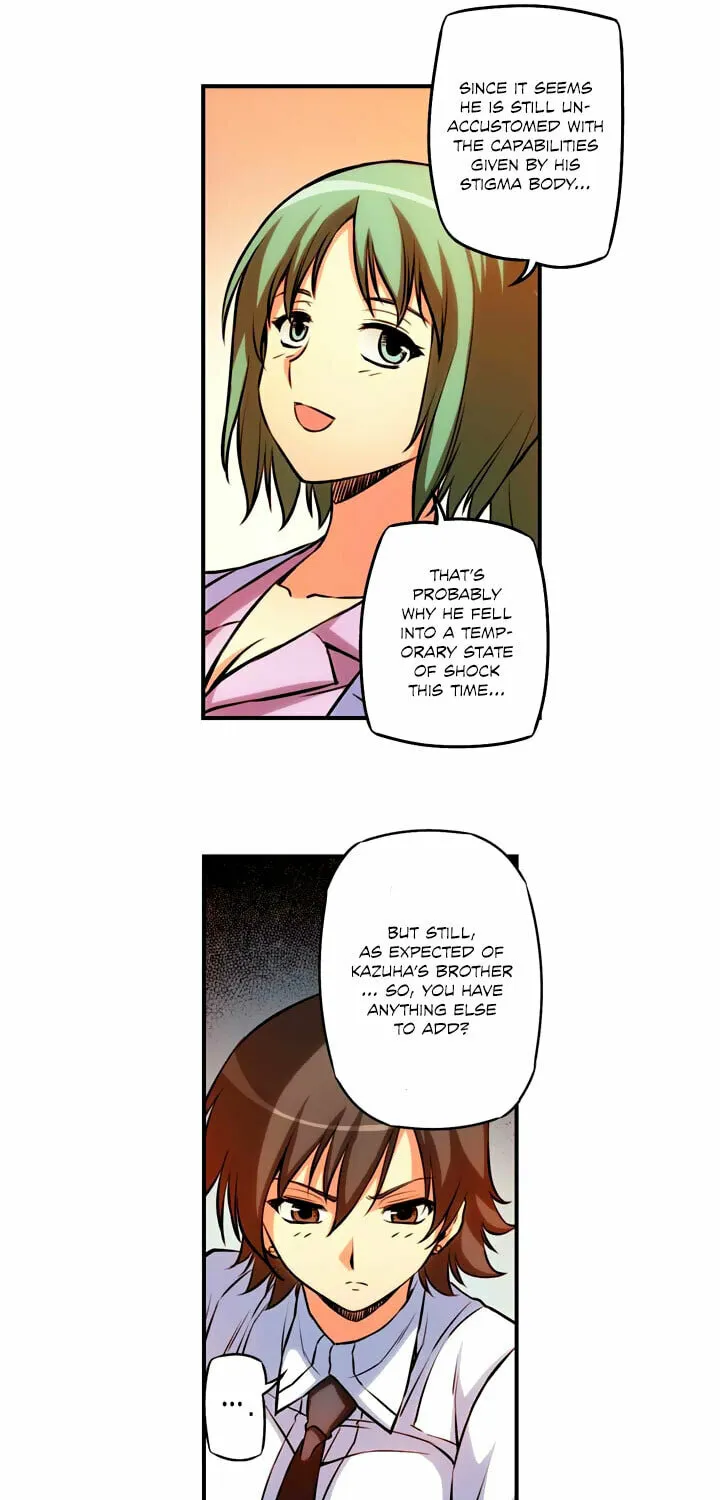 Freezing (Colored) Chapter 37 page 16 - 