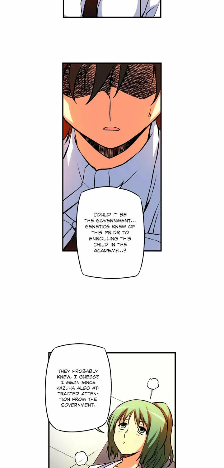 Freezing (Colored) Chapter 37 page 17 - 