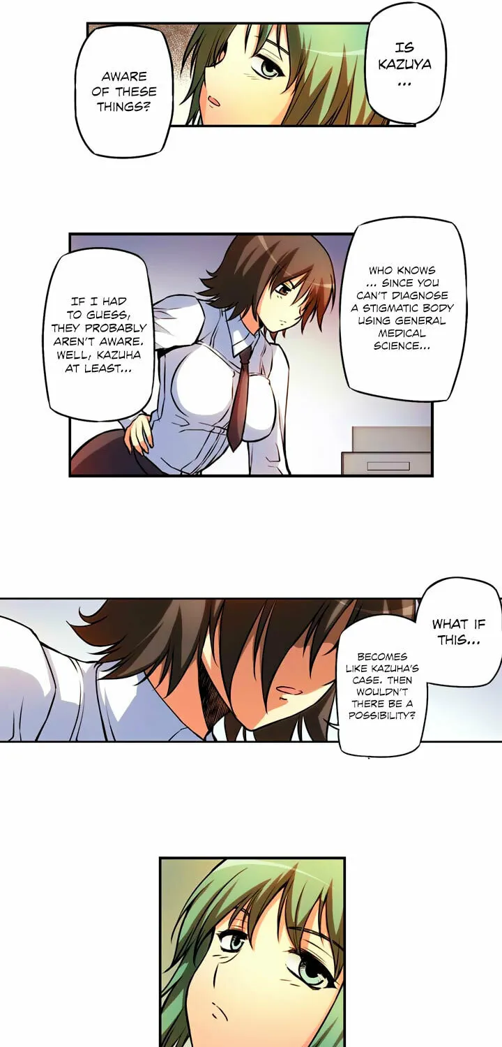 Freezing (Colored) Chapter 37 page 19 - 
