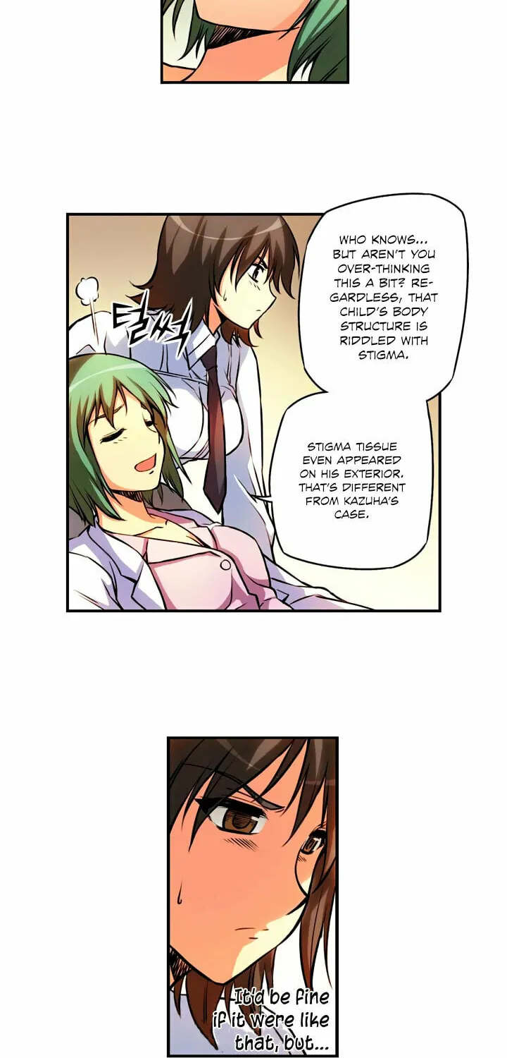 Freezing (Colored) Chapter 37 page 20 - 
