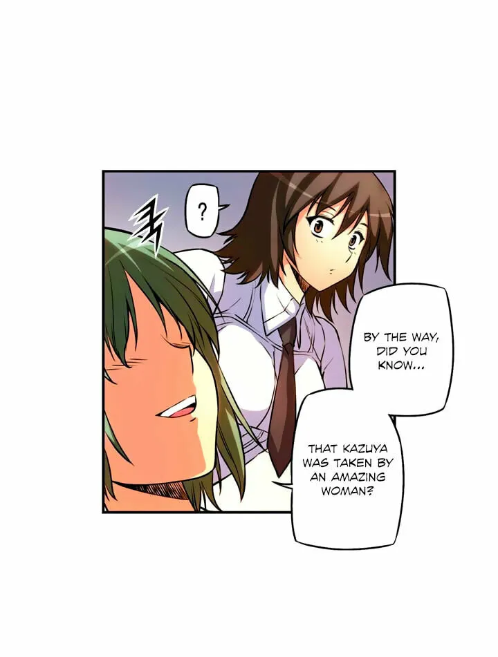 Freezing (Colored) Chapter 37 page 21 - 