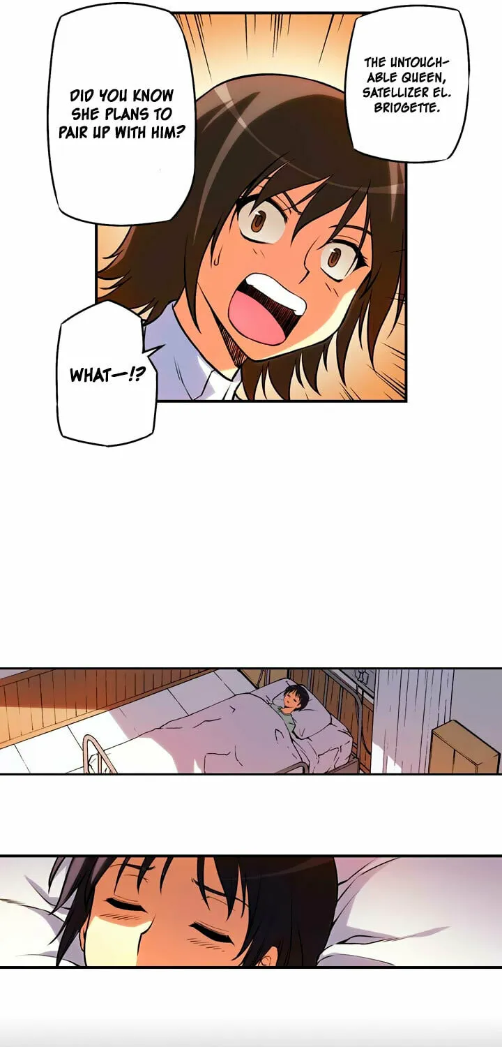 Freezing (Colored) Chapter 37 page 22 - 