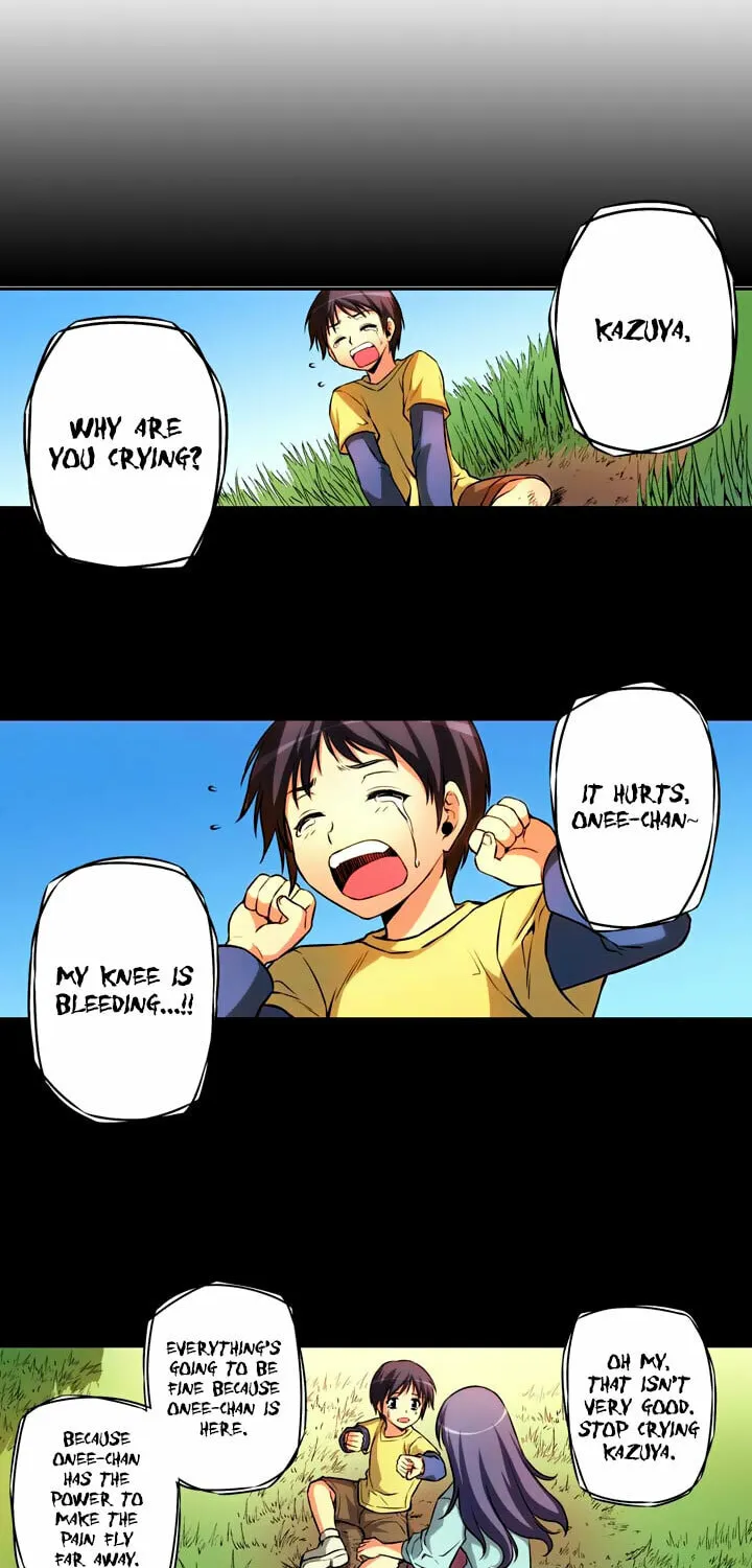 Freezing (Colored) Chapter 37 page 23 - 