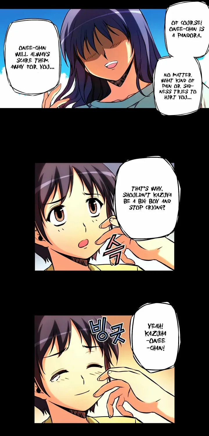 Freezing (Colored) Chapter 37 page 25 - 