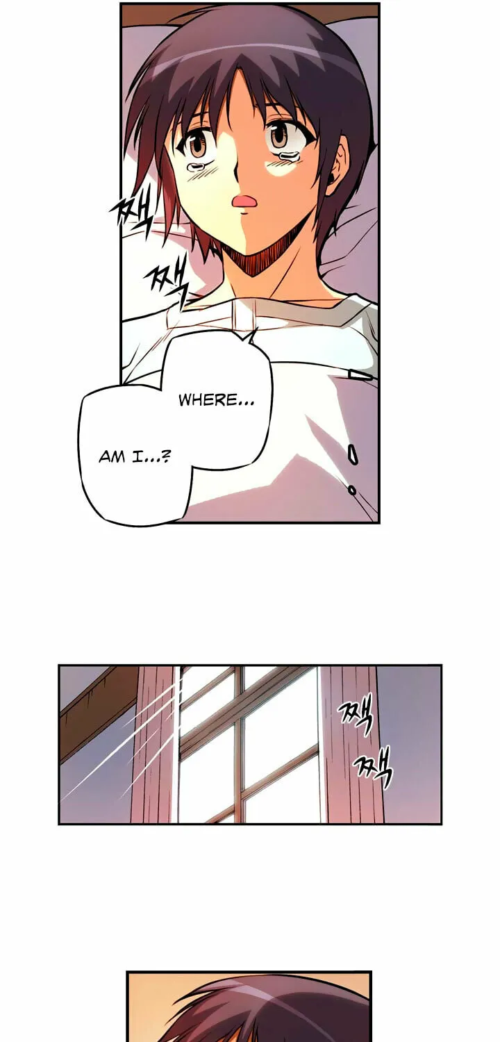 Freezing (Colored) Chapter 37 page 28 - 