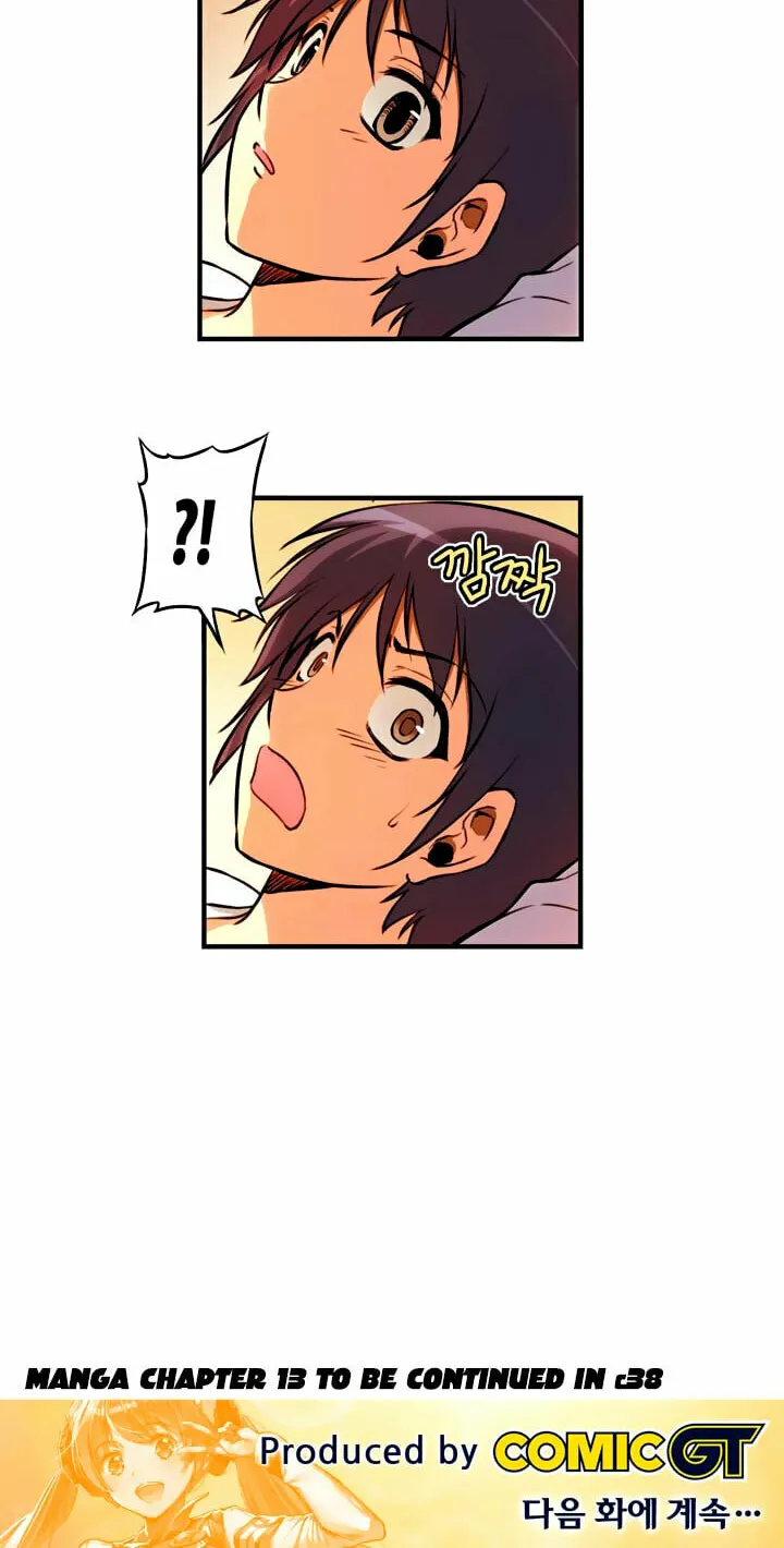 Freezing (Colored) Chapter 37 page 29 - 