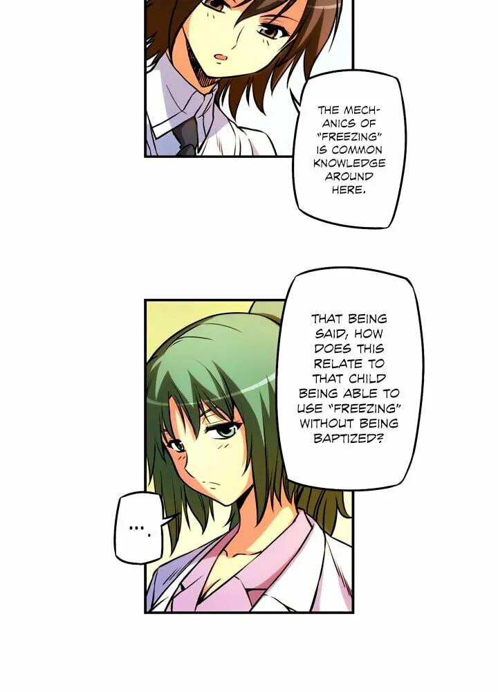 Freezing (Colored) Chapter 37 page 6 - 