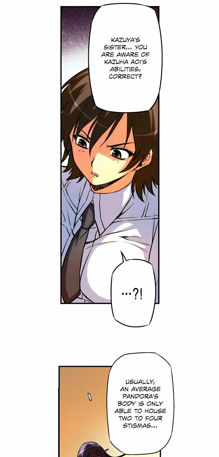 Freezing (Colored) Chapter 37 page 7 - 