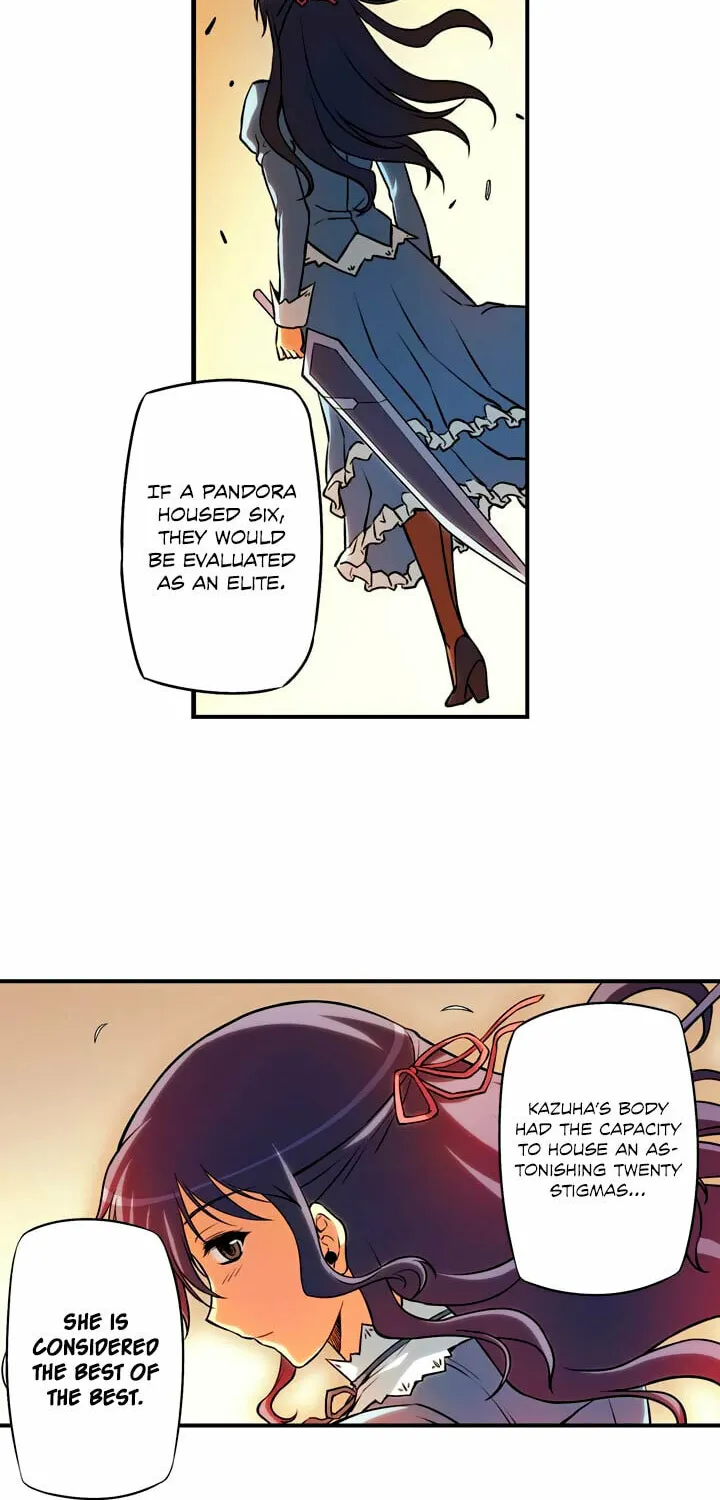 Freezing (Colored) Chapter 37 page 8 - 