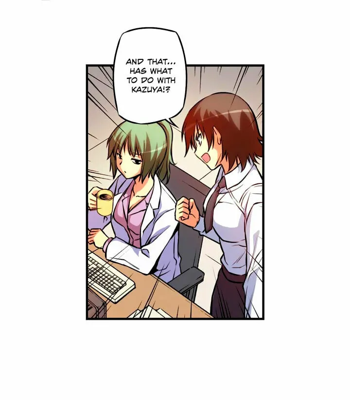 Freezing (Colored) Chapter 37 page 9 - 