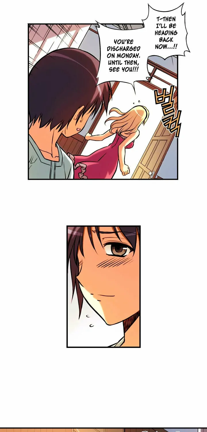 Freezing (Colored) Chapter 38 page 12 - 
