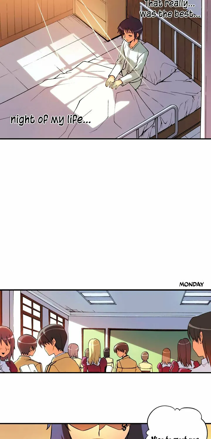 Freezing (Colored) Chapter 38 page 13 - 