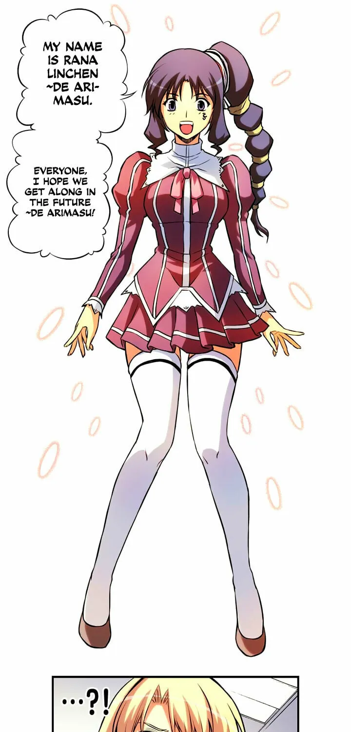 Freezing (Colored) Chapter 38 page 15 - 