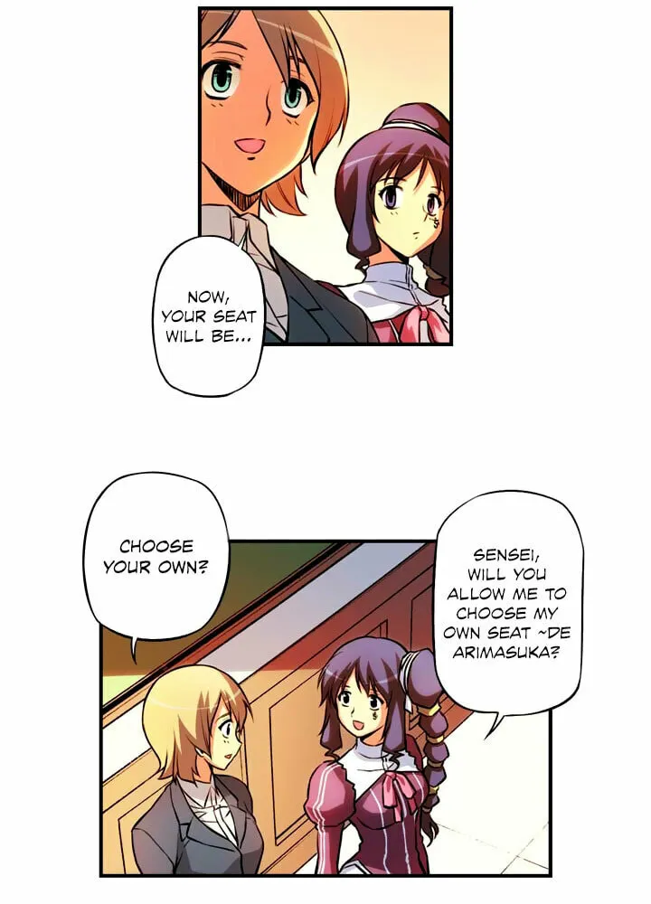 Freezing (Colored) Chapter 38 page 17 - 