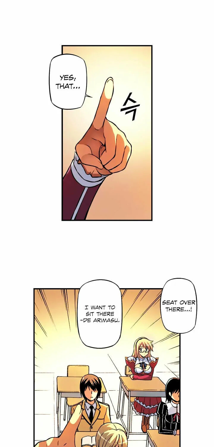 Freezing (Colored) Chapter 38 page 18 - 