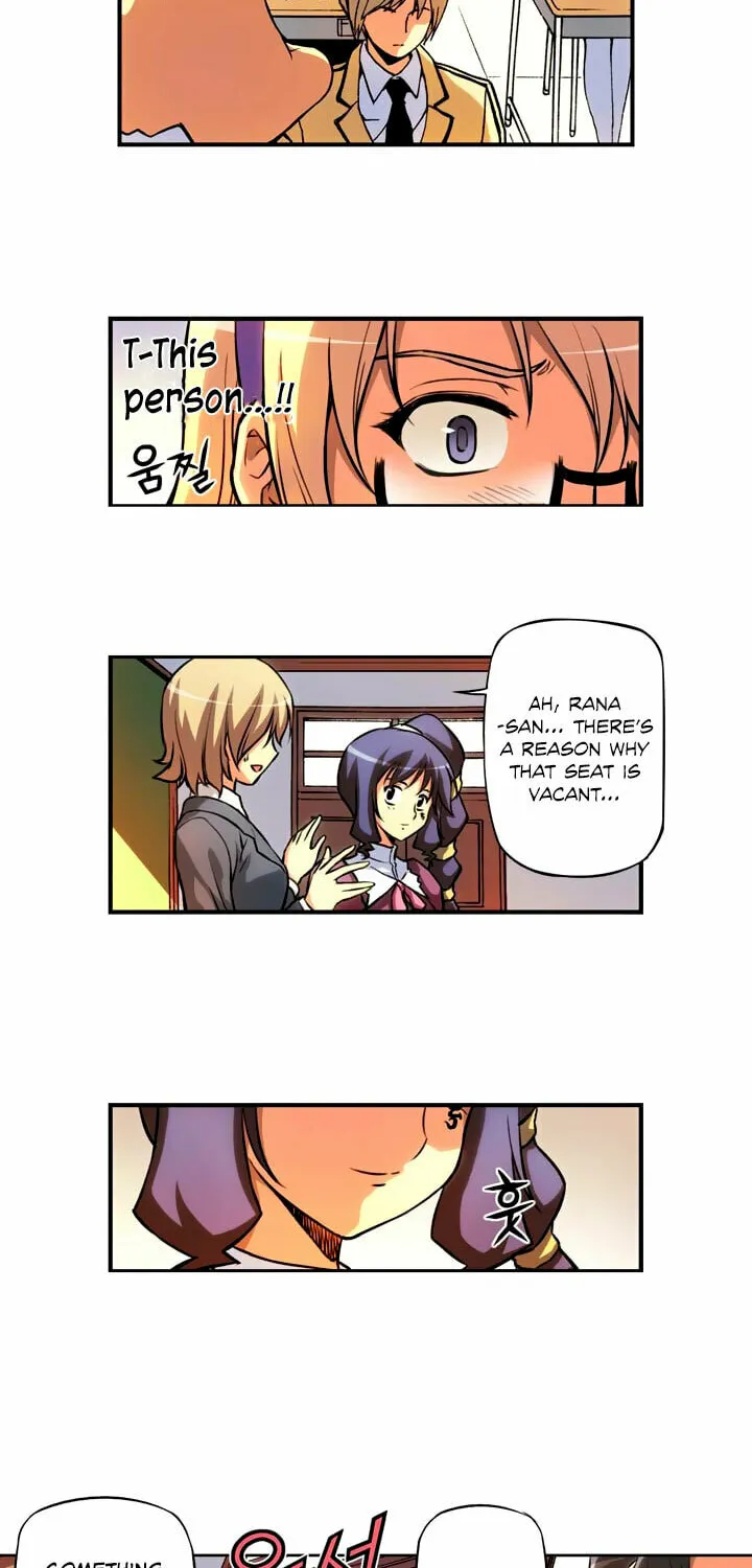 Freezing (Colored) Chapter 38 page 19 - 