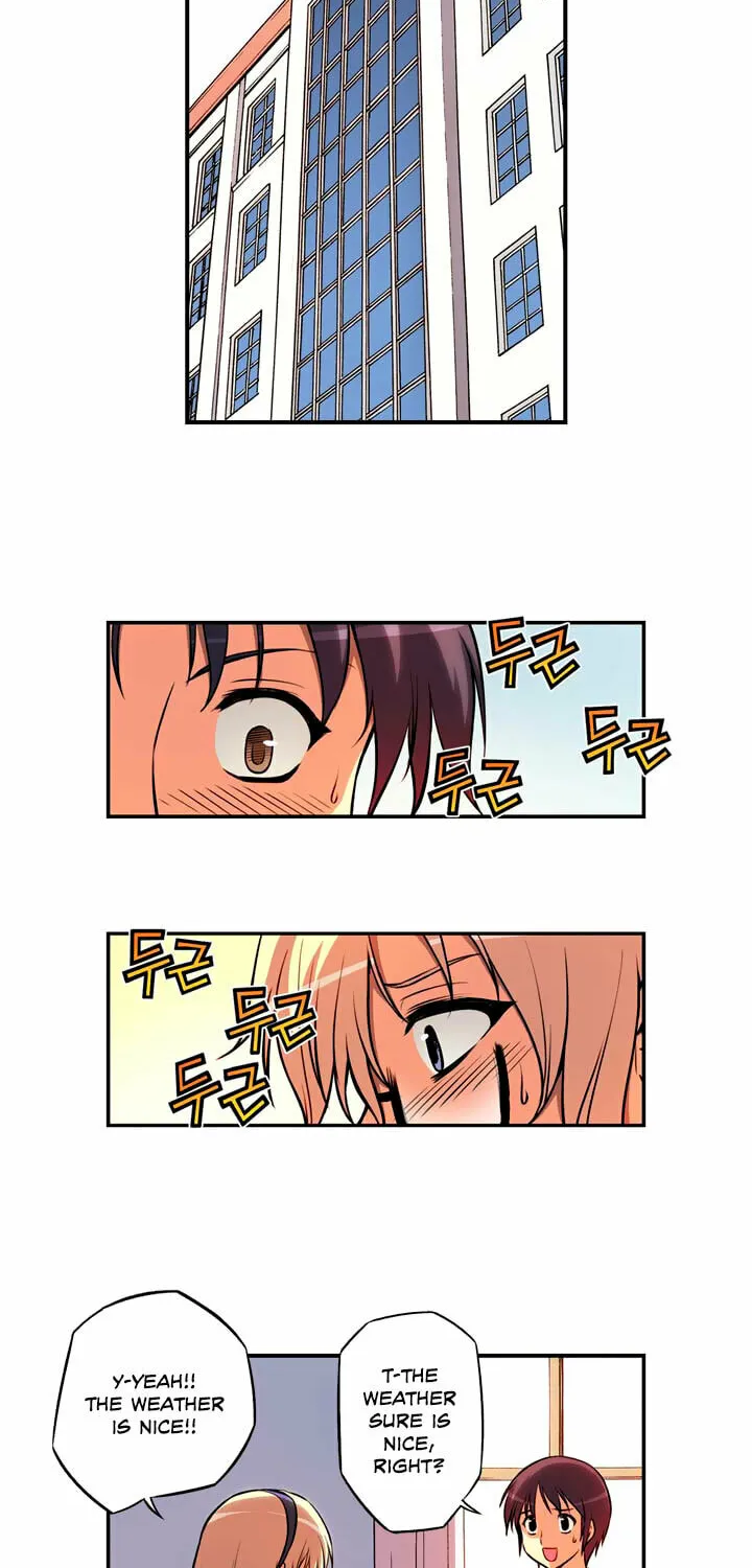 Freezing (Colored) Chapter 38 page 3 - 