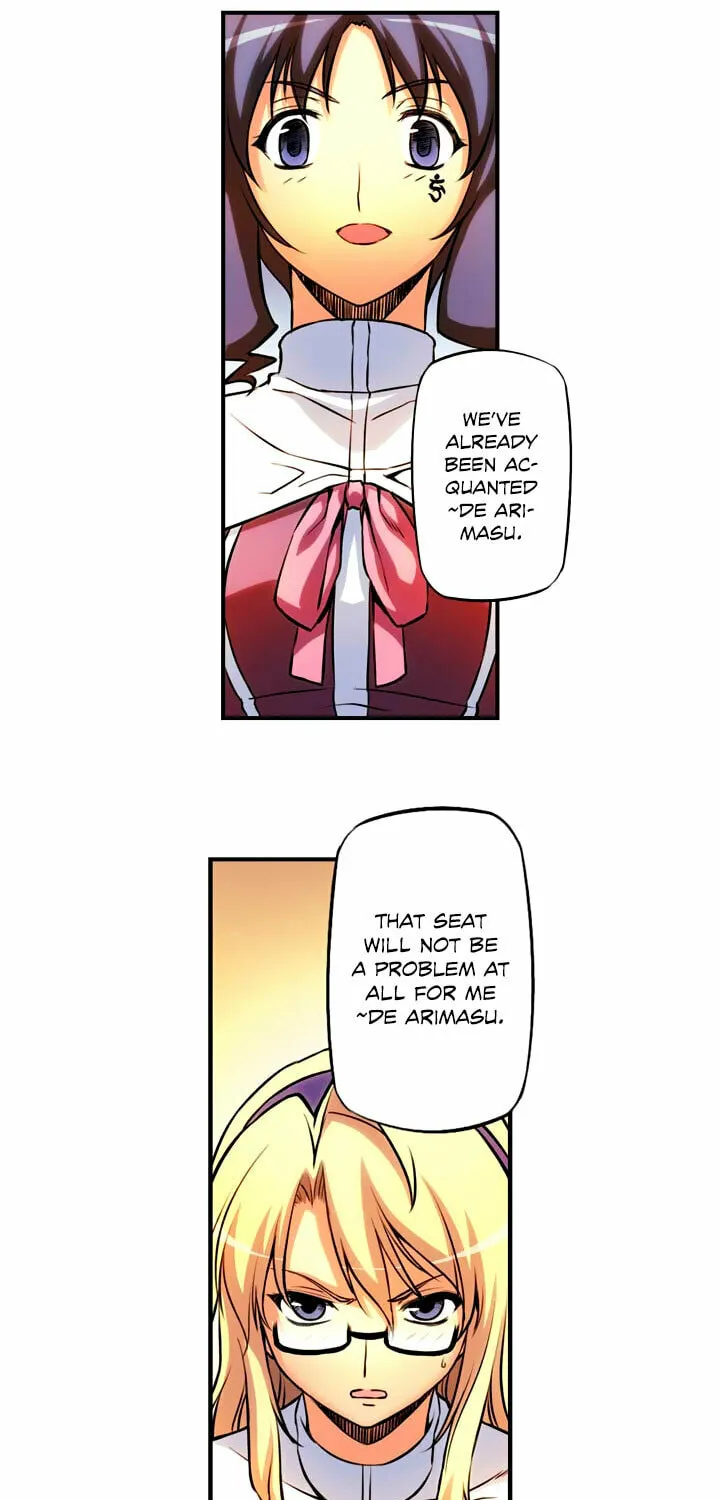 Freezing (Colored) Chapter 38 page 21 - 