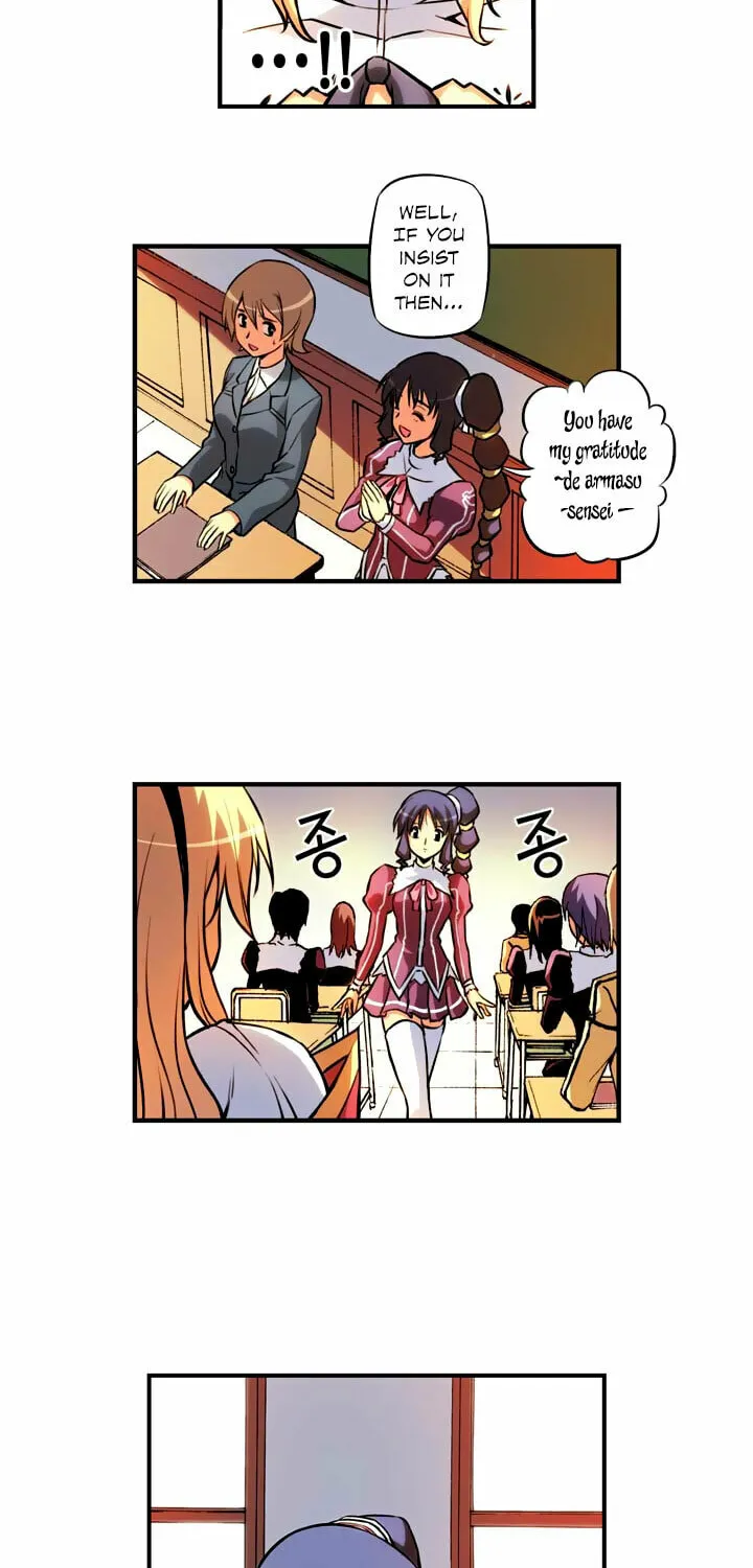 Freezing (Colored) Chapter 38 page 22 - 